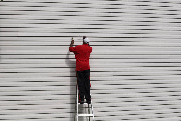 Best Residential Vinyl Siding Installation  in Winterville, NC